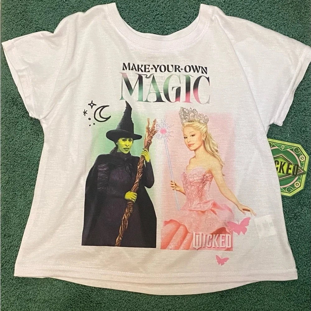 Wicked Girls Pajama Set